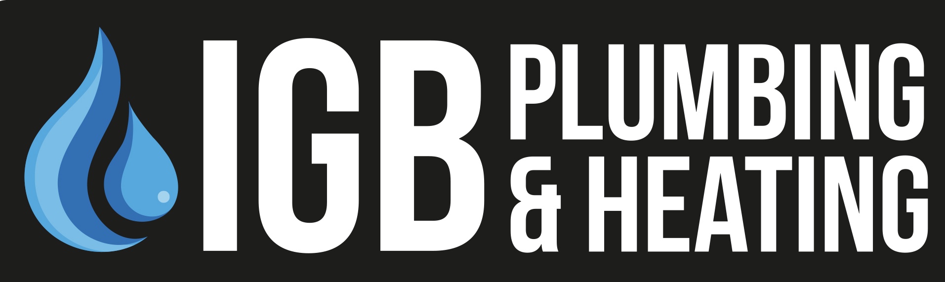 igb plumbing & heating, IGB, logo